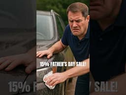 🚨 Father’s Day Sale Alert! 🚗💦