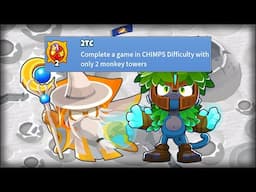 Archmage & Obyn - 2TC Achievement Run