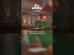 What if He Opens Up a Door… | 3D Animation Behind the Scenes