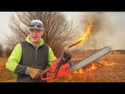 My Farm Had A Fire