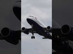 British Airways SHUTTLE Departure ✈️👌