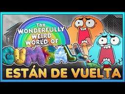 TEASER de la TEMPORADA 7 de GUMBALL FILTRADO | El MARAVILLOSAMENTE RARO MUNDO de GUMBALL | Discusión