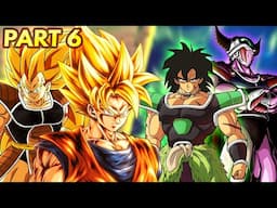 What if GOKU Joined RADITZ? (Part 6)