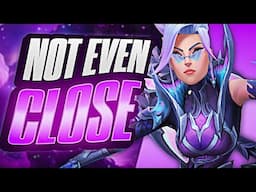 Vayne top against K'sante is NOT CLOSE
