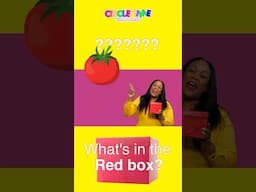 Learn Colors | What’s in the Red Box | Learn with Ms. Monica