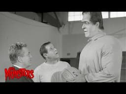 Herman the Basketball Star | The Munsters