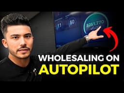 How My 7-Figure Real Estate Wholesale Business Runs Step By Step (Cashflow 2.0)