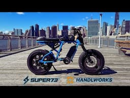 My Super73 RX Dual Battery Setup is Fixed! eBike POV