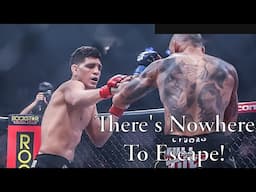 Stalking Down My Opponent With PRIDE Nick Diaz!!! - Ozzy Teaches - UFC 5