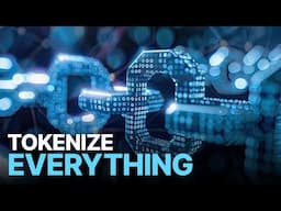Token - Economic System Of The Future | Tokenize Everything