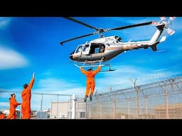 The Smartest Prison Escapes In History
