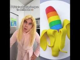 Text To Speech 🥞 ASMR Cake Storytime @Federico Millan #shorts #foryou #funny #storytime #pov