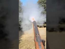 The Power of Black Powder Pistols Ep.3 #pewgun #film #gun