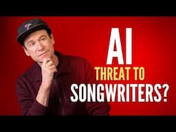 What Every Songwriter Needs to Know About A.I. in 2025