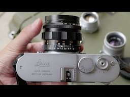 Light Lens Lab 50mm f/1.2 - Lotsa Leica for Less [plus Thypoch Simera 50mm 1.4 & Lexar Pro Go]