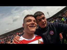 🎥 Inside Rovers | League One Again OLE OLE!