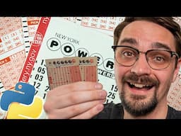 How To Win The Powerball With This Simple Python Script