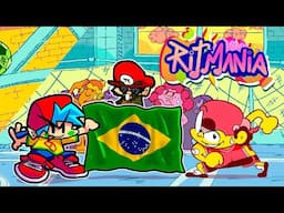 O MELHOR jogo de ritmo é BRASILEIRO!