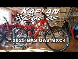 GASGAS MXC4