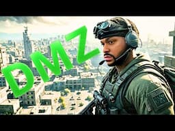 Call of Duty DMZ: A New Era of Tactical Warfare