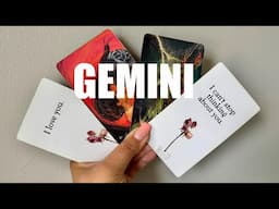 GEMINI ♊️ What you need to know RIGHT NOW