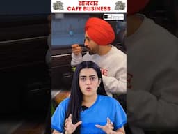 Bina Marketing Ke ₹4.5 Cr Mahine Ka Cafe! 🤑#shorts #rameshwaramcafe