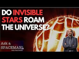 Can Dark Matter Make Stars? [Audio Only]