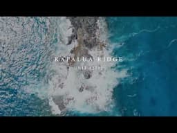 A Maui Condo Hole in One | Kapalua Ridge Villas For Sale