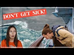 5 Ways to STOP Seasickness Before It Starts!