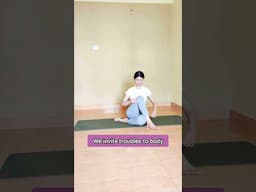 What is your yoga teacher counting?! #yoga #breathe