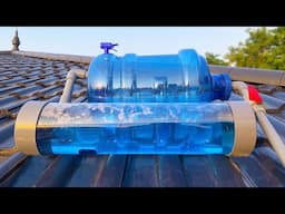 Amazing tips that will surprise you! How to recycle for free from PVC pipes/empty bottles