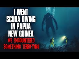 I Went Scuba Diving in Papua New Guinea. We Encountered Something Terrifying.
