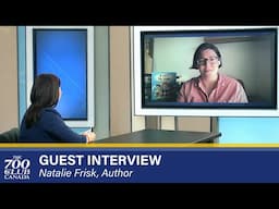 Guest Interview | Natalie Frisk