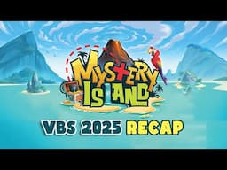 🎉🏝️ KIDS VBS 2025 – RECAP VIDEO IS HERE! 🎉🏝️