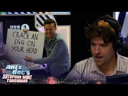 Stephen Mulhern causes chaos at Radio 1 with On Air Dares | Saturday Night Takeaway
