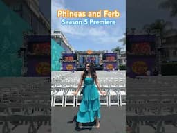 Phineas and Ferb Season 5 Premiere | Disney Channel ☀️🧡🎢🍿✨