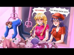 She Was My Best Friend. Now She’s My Rival