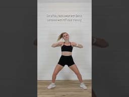 Omg a 2000s EMO PUNK ROCK at home dance workout!!! #2000s #emo #teenvibes #danceworkout