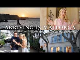 LET'S GO TO MALLORCA | DON'T KNOW HOW WE DID THIS & THE TRUTH BEHIND WHAT REALLY HAPPENS ON A SHOOT