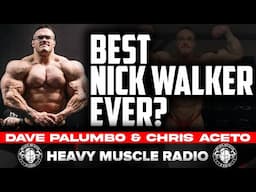 Can Nick Walker WIN Pittsburgh Pro? | Palumbo & Aceto | HMR (4/20/25)