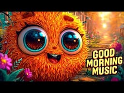 Good Morning Music 🌞 | Start Your Day with Uplifting Vibes