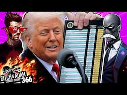 🔴 MARKET CRASH! MAGA Influencers Report: "It'll Be Fine!" | 366