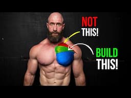 The Fastest Way To Build A MASSIVE Upper Chest! (We Were WRONG)