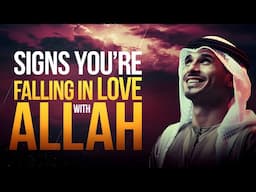 5 Powerful Signs You're Truly Falling in Love With Allah | Belal Assaad | Islamic Lectures 2025