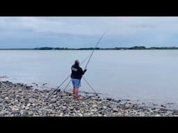 Fishing a NEW MARK but is there any fish? UK Sea Fishing