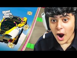 GTA V RACES WILL MAKE YOU CRY 😡GTA 5 IMPOSSIBLE PARKOUR RACES😡COLLEGE STORY😡!new !insta !upi