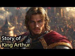 The Story of King Arthur | The Rise, Betrayal and Fall