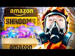 I Bought Shrooms on Amazon