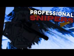 We Became PROFESSIONAL Snipers in Project Delta!