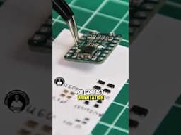 Tap link in comments to order the PCB for this drone flight controller! #pcbassembly #jlcpcb #esp32